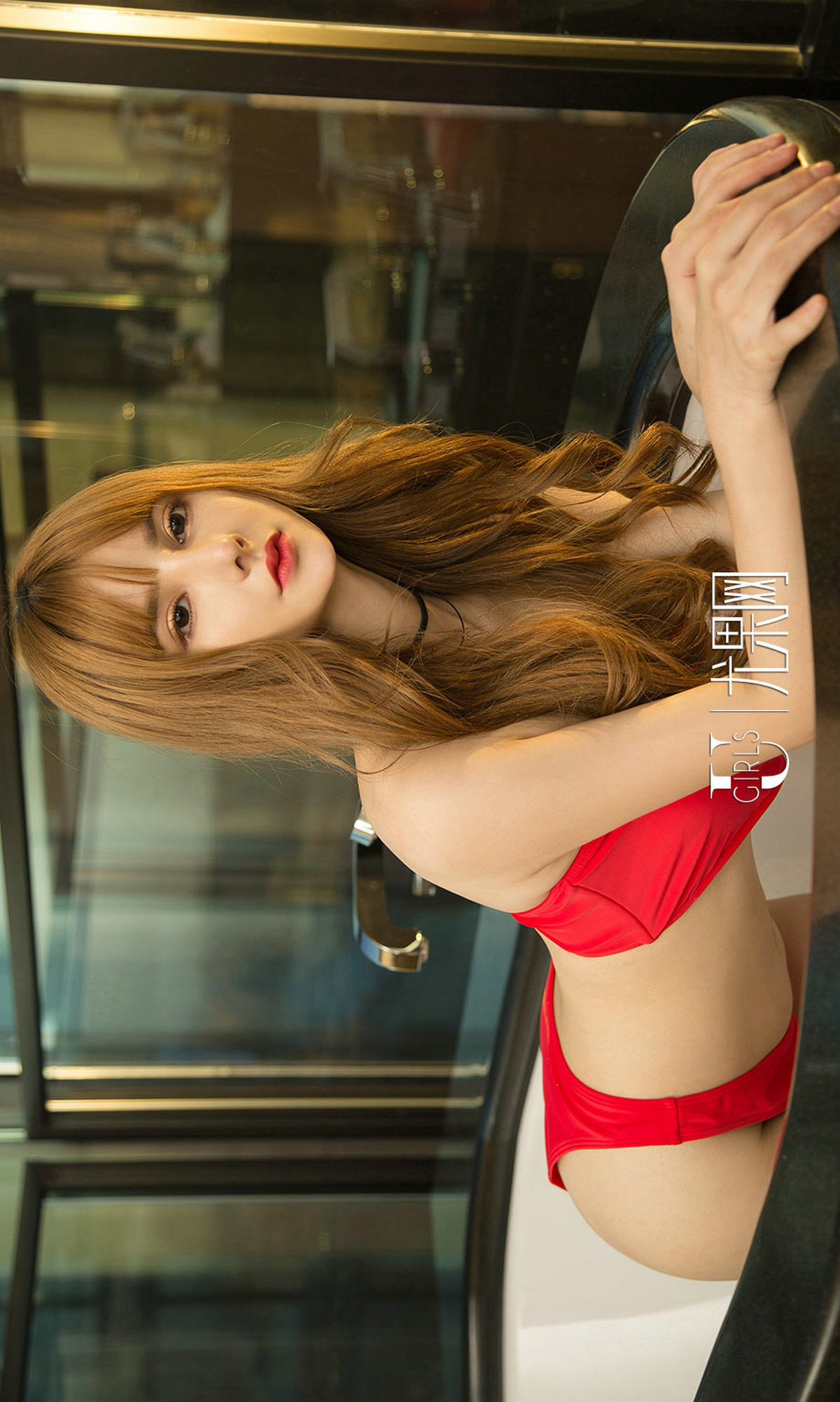 [aiyouwu] 2018app no.1217 Vicky a sultry doll